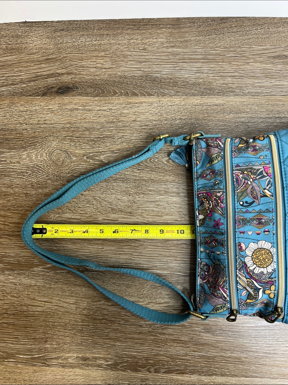 Sakroots Spirit Desert Valentina Ramos Artist Series Artist Circle Crossbody - Picture 16 of 16